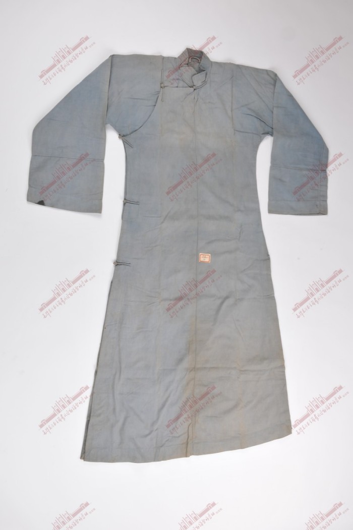 1005.20世纪20年代第五届农讲所学员谭作舟穿过的衣服.jpg