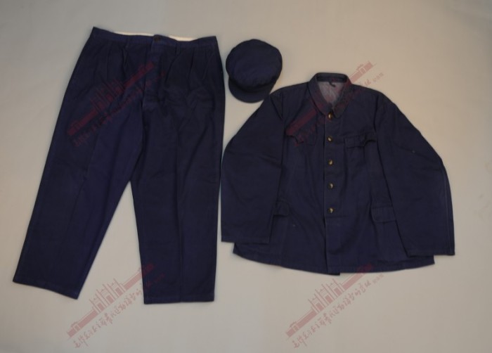 1493.1980年叶剑英元帅视察广东时穿的衣服.jpg